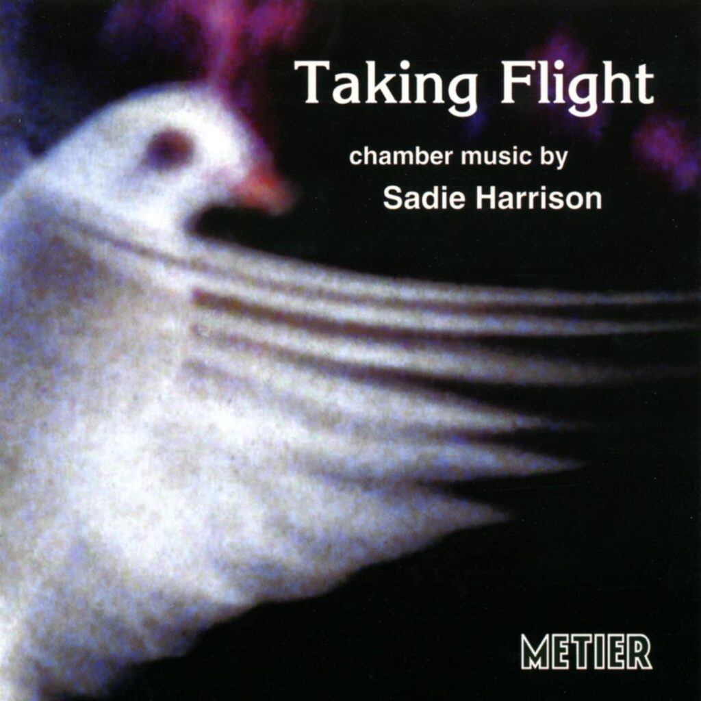 Sadie Harrison: Taking Flight