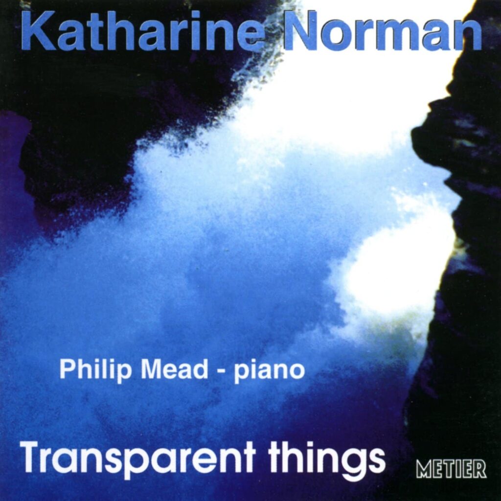 Transparent Things