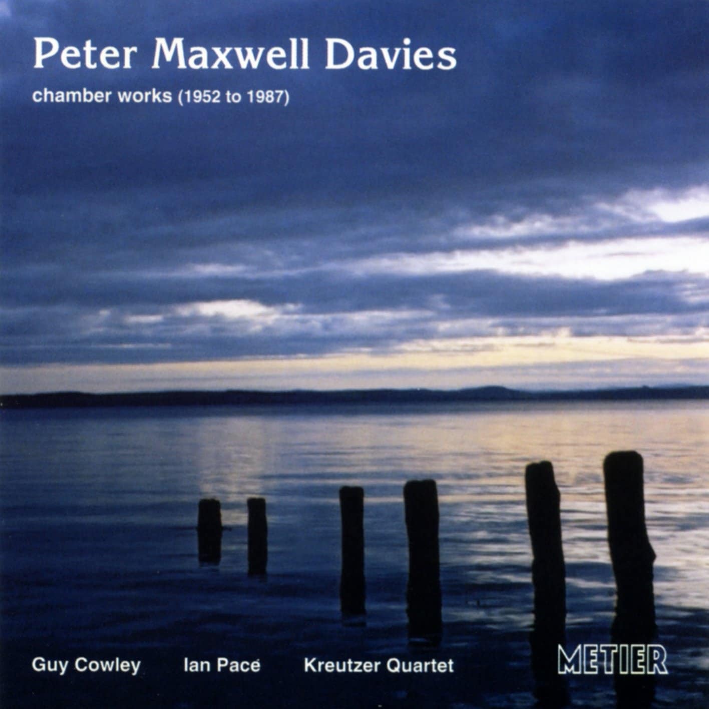 Peter Maxwell Davies Chamber Music