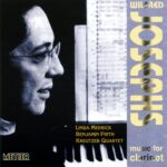 Wilfred Josephs - Clarinet Sonatas and Quintet