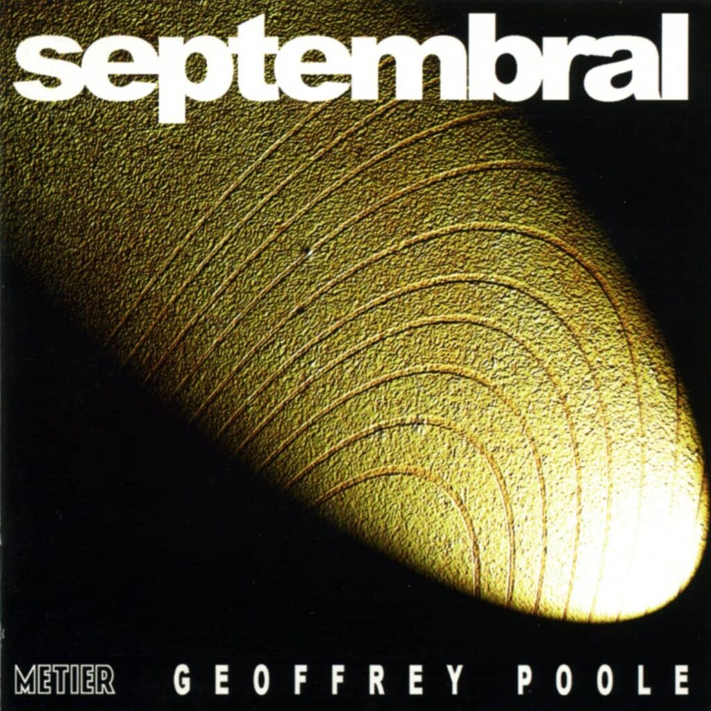 Geoffrey Poole - Septembral
