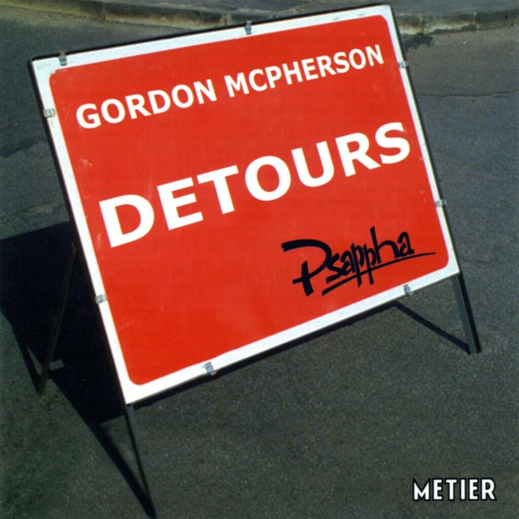 Gordon McPherson: Detours