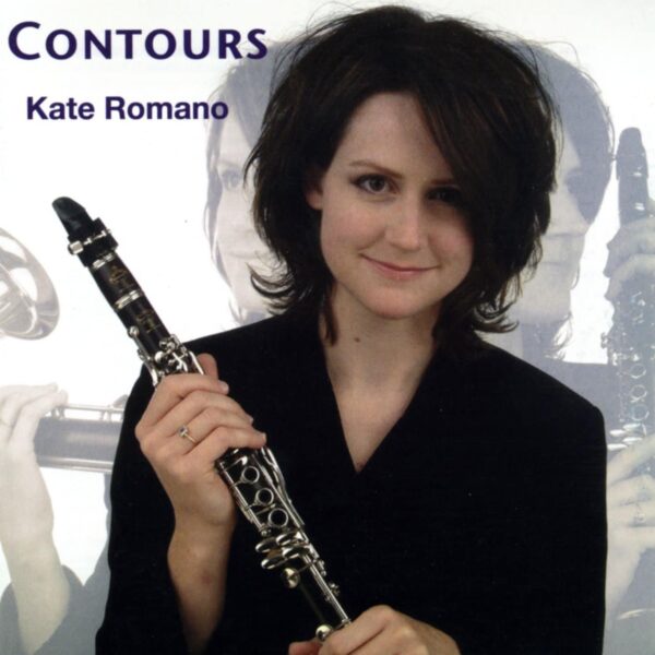Contours - Music for Clarinet