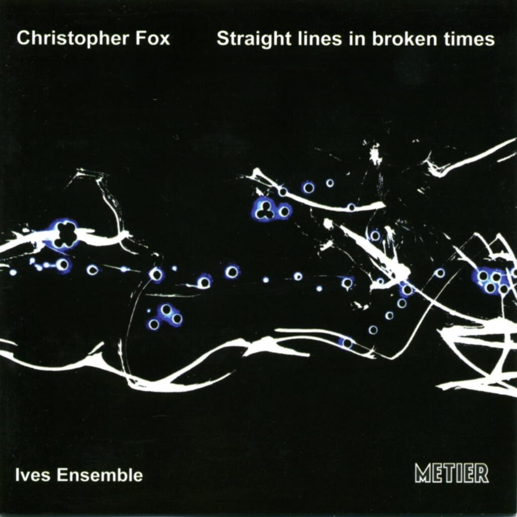 Straight Lines in Broken Times