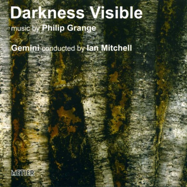 Philip Grange: Darkness Visible