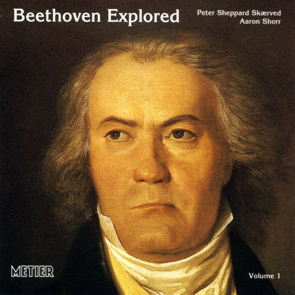 Beethoven Explored, Volume 1