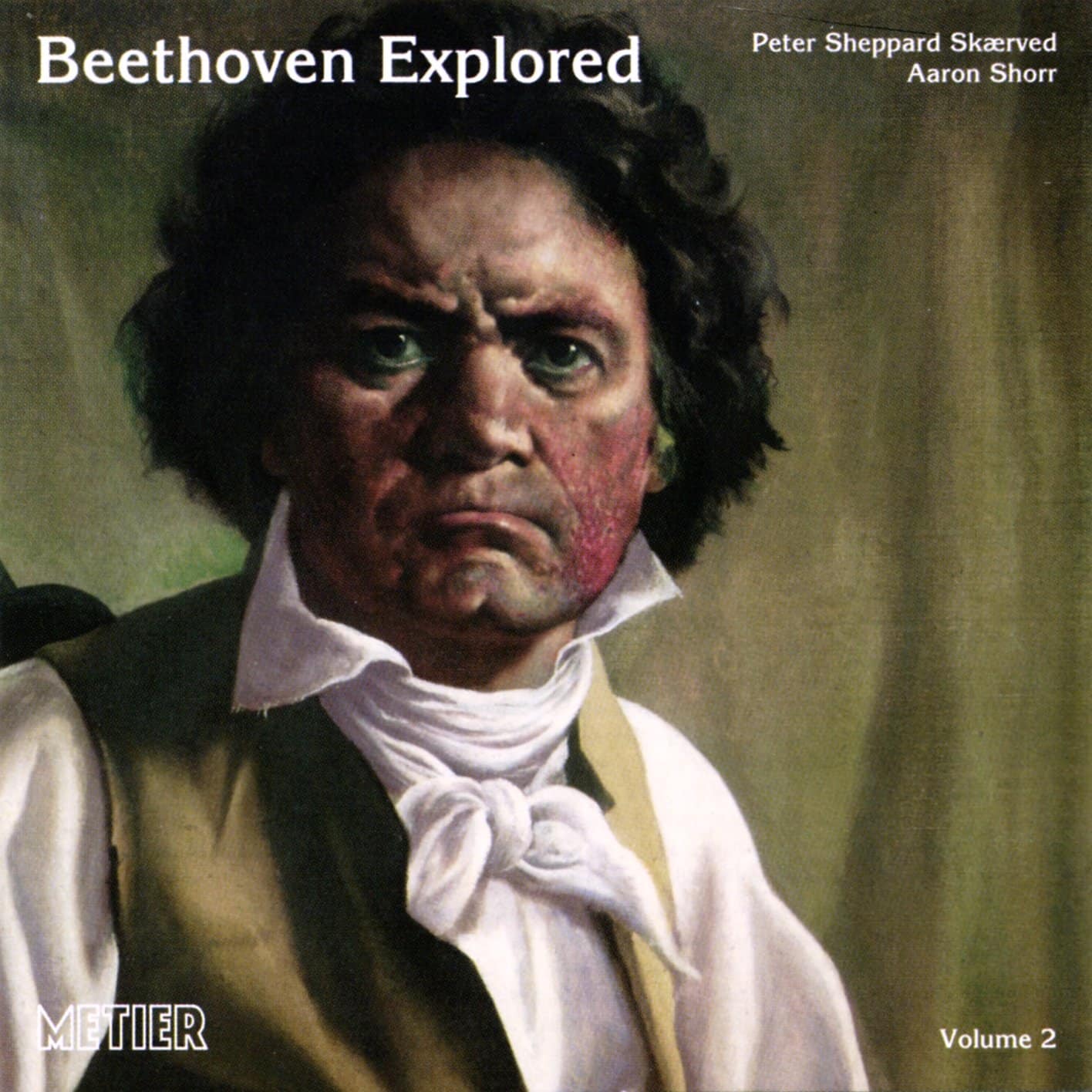 Beethoven Explored, Volume 2