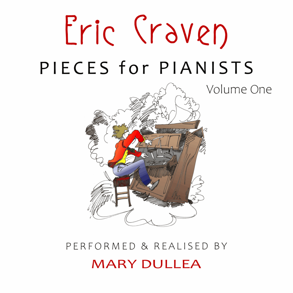 Eric Craven: Pieces for Pianists, volume 1