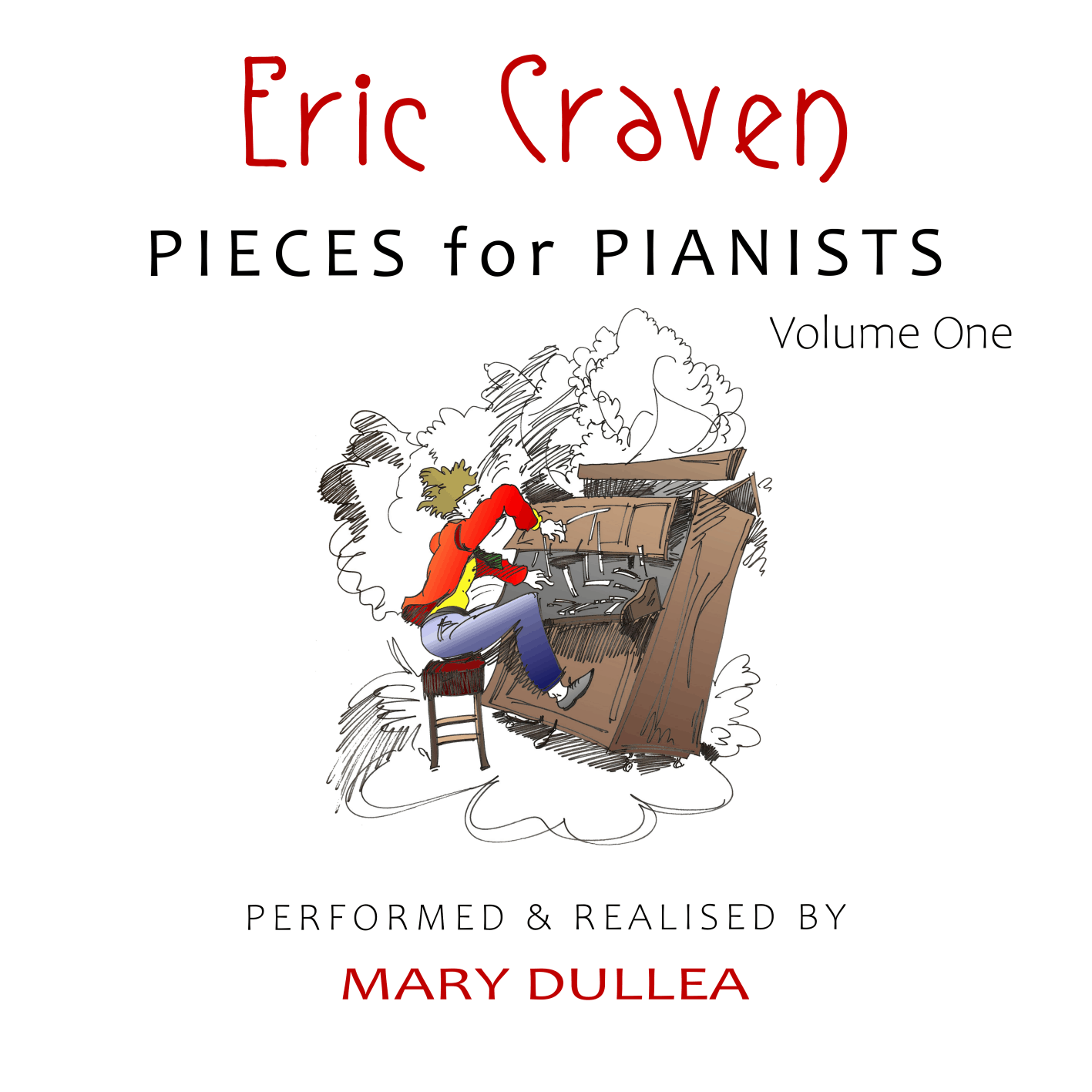 Eric Craven: Pieces for Pianists, volume 1